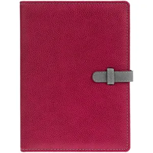 Ежедневник Cortex, недатированный, малиновый заказать онлайн со своим дизайном в РПК КБ с доставкой и скидками