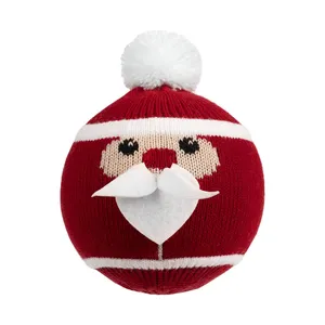 Елочный шар «Дедушка Мороз» заказать онлайн со своим дизайном в РПК КБ с доставкой и скидками