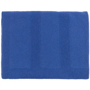 Плед-Палантин Territ, голубой заказать онлайн со своим дизайном в РПК КБ с доставкой и скидками