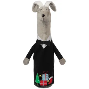 Чехол на бутылку Mr Bunnister заказать онлайн со своим дизайном в РПК КБ с доставкой и скидками