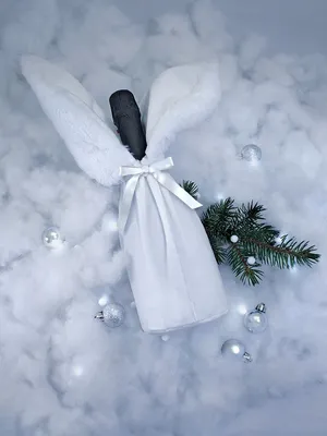 Мешок Earony для конфет или бутылки шампанского заказать онлайн со своим дизайном в РПК КБ с доставкой и скидками