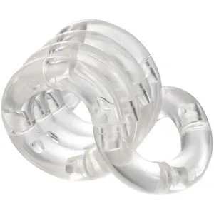 Антистресс Tangle, прозрачный заказать онлайн со своим дизайном в РПК КБ с доставкой и скидками