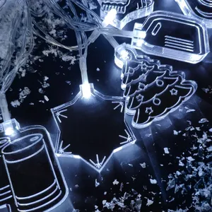 Светодиодная гирлянда Fuel Up, нефть и газ заказать онлайн со своим дизайном в РПК КБ с доставкой и скидками