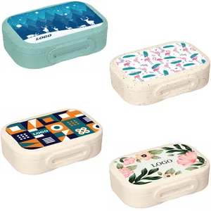 Ланчбокс с печатью Travel Box на заказ заказать онлайн со своим дизайном в РПК КБ с доставкой и скидками