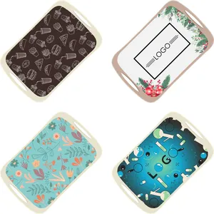 Поднос с печатью Bakke на заказ заказать онлайн со своим дизайном в РПК КБ с доставкой и скидками