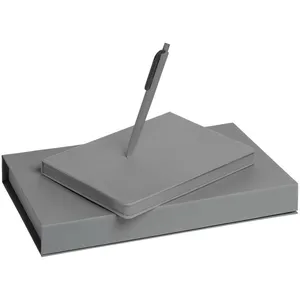 Набор Shall, серый заказать онлайн со своим дизайном в РПК КБ с доставкой и скидками