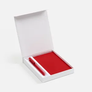 Набор Flat Mini, красный заказать онлайн со своим дизайном в РПК КБ с доставкой и скидками