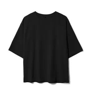 Заказать Футболка унисекс оверсайз Street Vibes, черная, размер XL/XXL с доставкой и скидками