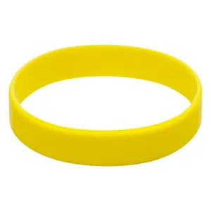 Силиконовый браслет Valley, желтый заказать онлайн со своим дизайном в РПК КБ с доставкой и скидками