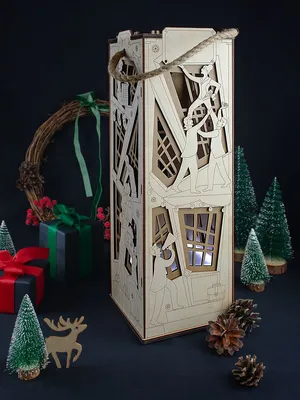 Футляр-светильник Good Job заказать онлайн со своим дизайном в РПК КБ с доставкой и скидками