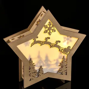 Светильник Xmas Mood заказать онлайн со своим дизайном в РПК КБ с доставкой и скидками