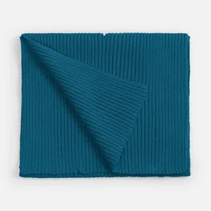 Шарф Yong, темно-синий (морская волна) заказать онлайн со своим дизайном в РПК КБ с доставкой и скидками