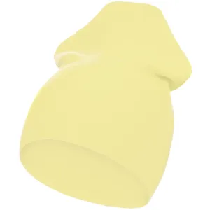 Шапка Hey, желтая (нарцисс) заказать онлайн со своим дизайном в РПК КБ с доставкой и скидками