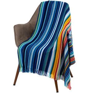 Плед Coloranto, полосатый заказать онлайн со своим дизайном в РПК КБ с доставкой и скидками