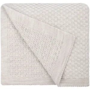 Плед Sheerness, льняной заказать онлайн со своим дизайном в РПК КБ с доставкой и скидками