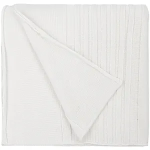 Плед Pail Tint, молочный заказать онлайн со своим дизайном в РПК КБ с доставкой и скидками