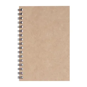 Блокнот Essing M без линовки, крафт заказать онлайн со своим дизайном в РПК КБ с доставкой и скидками