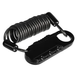 Кодовый замок для велосипеда Velock, черный заказать онлайн со своим дизайном в РПК КБ с доставкой и скидками