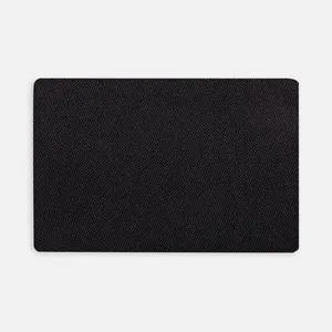 Наклейка тканевая Lunga, L, черная заказать онлайн со своим дизайном в РПК КБ с доставкой и скидками