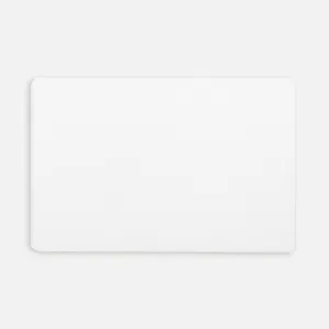 Наклейка тканевая Lunga, L, белая заказать онлайн со своим дизайном в РПК КБ с доставкой и скидками