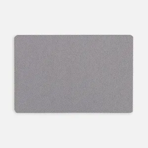 Наклейка тканевая Lunga, L, серая заказать онлайн со своим дизайном в РПК КБ с доставкой и скидками