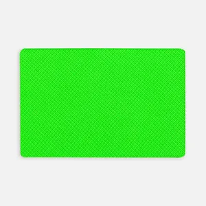 Наклейка тканевая Lunga, L, зеленый неон заказать онлайн со своим дизайном в РПК КБ с доставкой и скидками