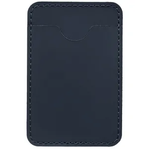 Чехол для карты на телефон Alaska, синий заказать онлайн со своим дизайном в РПК КБ с доставкой и скидками