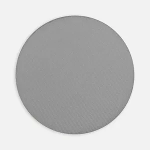 Наклейка тканевая Lunga Round, M, серая заказать онлайн со своим дизайном в РПК КБ с доставкой и скидками
