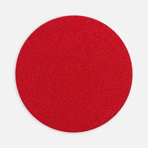 Наклейка тканевая Lunga Round, M, красная заказать онлайн со своим дизайном в РПК КБ с доставкой и скидками