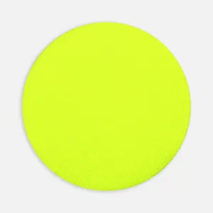 Наклейка тканевая Lunga Round, M, желтый неон заказать онлайн со своим дизайном в РПК КБ с доставкой и скидками