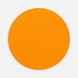 Наклейка тканевая Lunga Round, M, оранжевый неон заказать онлайн со своим дизайном в РПК КБ с доставкой и скидками