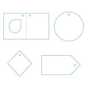 Заготовка из картона Carta, М заказать онлайн со своим дизайном в РПК КБ с доставкой и скидками