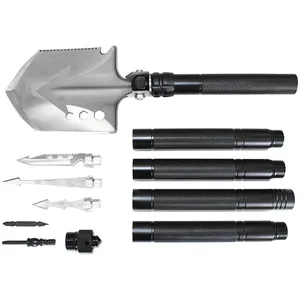 Многофункциональная лопата HK001, черная заказать онлайн со своим дизайном в РПК КБ с доставкой и скидками