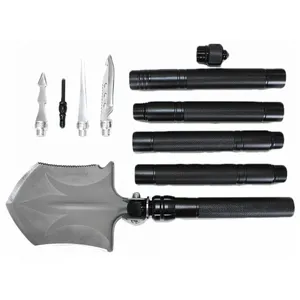 Многофункциональная лопата HK002, черная заказать онлайн со своим дизайном в РПК КБ с доставкой и скидками