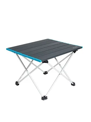 Стол Tourist Twist складной, темно-серый заказать онлайн со своим дизайном в РПК КБ с доставкой и скидками