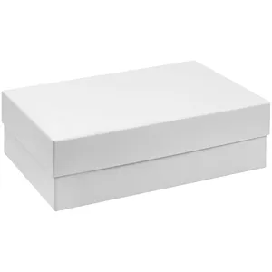 Коробка Storeville, большая, белая заказать онлайн со своим дизайном в РПК КБ с доставкой и скидками