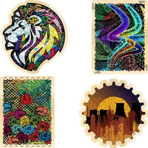 Пазл Prezent на заказ, S заказать онлайн со своим дизайном в РПК КБ с доставкой и скидками