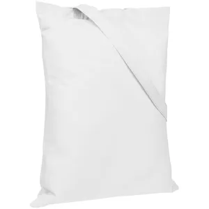 Холщовая сумка Basic 105, белая заказать онлайн со своим дизайном в РПК КБ с доставкой и скидками