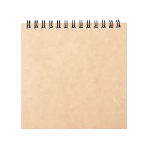 Блокнот на пружине Centar M, крафт заказать онлайн со своим дизайном в РПК КБ с доставкой и скидками