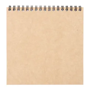 Блокнот на пружине Centar L, крафт заказать онлайн со своим дизайном в РПК КБ с доставкой и скидками