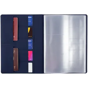 Папка для хранения документов Devon Maxi, синяя заказать онлайн со своим дизайном в РПК КБ с доставкой и скидками