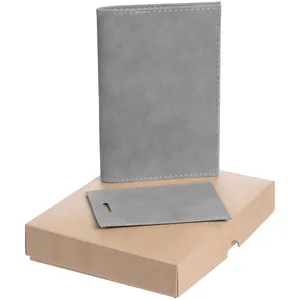 Набор Nubuk Travel, серый заказать онлайн со своим дизайном в РПК КБ с доставкой и скидками