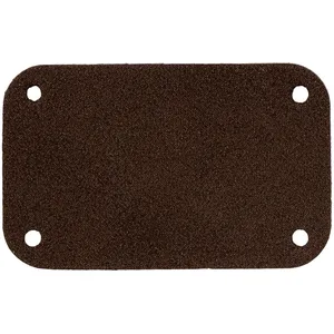 Лейбл Etha Nubuсk, S, темно-коричневый заказать онлайн со своим дизайном в РПК КБ с доставкой и скидками