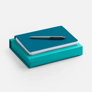 Набор Spring Shall, серый с бирюзовым заказать онлайн со своим дизайном в РПК КБ с доставкой и скидками