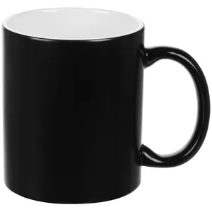 Кружка «Хамелеон», глянцевая, черная заказать онлайн со своим дизайном в РПК КБ с доставкой и скидками