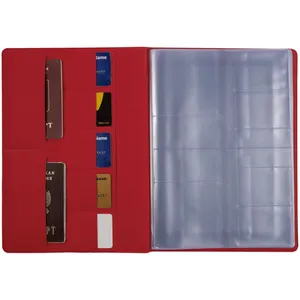 Папка для хранения документов Devon Maxi, красная заказать онлайн со своим дизайном в РПК КБ с доставкой и скидками