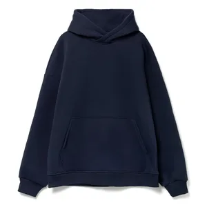 Худи Kulonga Oversize, темно-синее (кобальт) заказать онлайн со своим дизайном в РПК КБ с доставкой и скидками