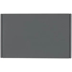 Лейбл из ПВХ Dzeta, ХL, серый заказать онлайн со своим дизайном в РПК КБ с доставкой и скидками