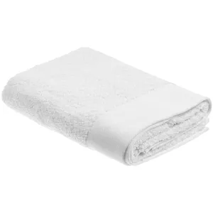 Полотенце Odelle ver.2, малое, белое заказать онлайн со своим дизайном в РПК КБ с доставкой и скидками