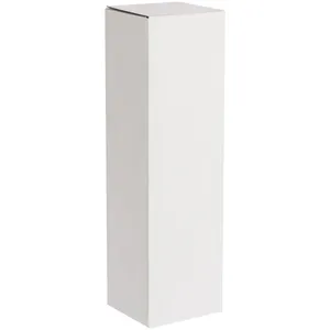 Коробка для термоса Inside, белая заказать онлайн со своим дизайном в РПК КБ с доставкой и скидками